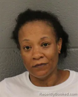 Mugshot of NINA JACKSON booked in Mecklenburg County, North Carolina on May 30, 2026