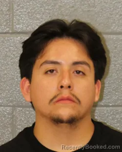 Mugshot of CESAR DANIEL GOMEZ booked in Mecklenburg County, North Carolina on May 30, 2026