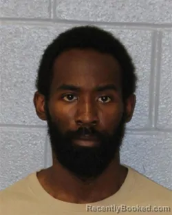 Mugshot of Andrew Bruce Greene