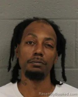 Mugshot of QUADEAR RAMEEK NELSON booked in Mecklenburg County, North Carolina on May 30, 2026