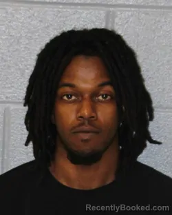 Mugshot of Tossaan Jamir Ruffin
