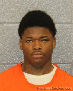 Mugshot of Drevon Amir-Coleman Jackson