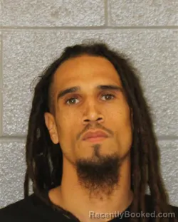 Mugshot of Curry Evans