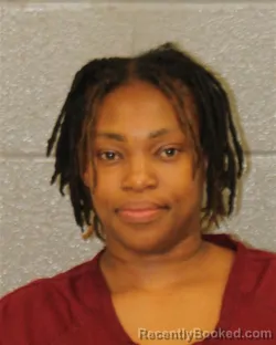 Mugshot of SHAYNAY LONG booked in Mecklenburg County, North Carolina on May 30, 2026