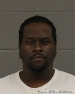 Mugshot of LAMAR DASHAWN SELLOW booked in Mecklenburg County, North Carolina on May 30, 2026