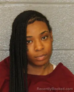 Mugshot of DE'JAYE SHAKIYA LOVE-DAVIS booked in Mecklenburg County, North Carolina on May 30, 2026