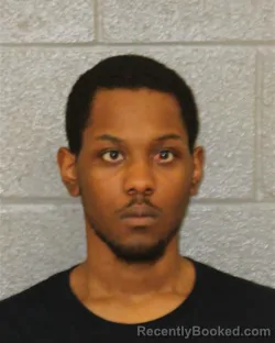 Mugshot of MAURICE LAMONT CALDWELL booked in Mecklenburg County, North Carolina on May 31, 2026