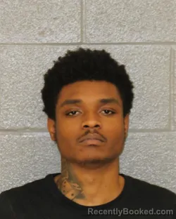 Mugshot of JAVON LASHAUN NELSON booked in Mecklenburg County, North Carolina on May 31, 2026
