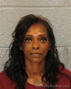 Mugshot of SATALINA ELDADA booked in Mecklenburg County, North Carolina on May 31, 2026