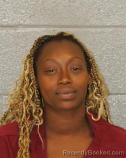 Mugshot of BROOKLYN SELENA ADAMS booked in Mecklenburg County, North Carolina on May 31, 2026