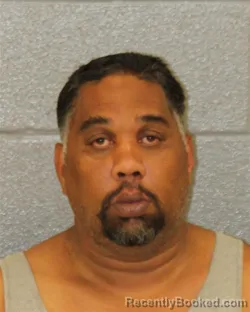 Mugshot of TYRELL GANESH RAMKISSOON booked in Mecklenburg County, North Carolina on May 31, 2026