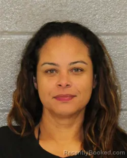 Mugshot of SOLANGE ODETTE QUELIZ booked in Mecklenburg County, North Carolina on May 31, 2026