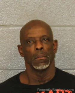 Mugshot of TERRY PITT booked in Mecklenburg County, North Carolina on May 31, 2026