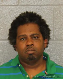 Mugshot of LESLIE ALLEN ELLIOTT booked in Mecklenburg County, North Carolina on May 31, 2026