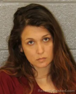 Mugshot of DEJA LYNN BOWEN booked in Mecklenburg County, North Carolina on May 31, 2026
