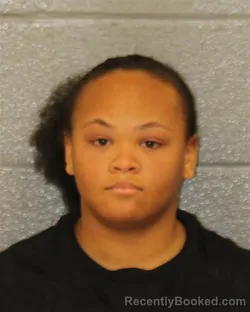 Mugshot of IJANAI HADIYA BROOKS-LEE booked in Mecklenburg County, North Carolina on May 31, 2026