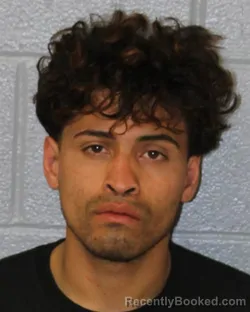 Mugshot of JERRY RONALDO FUENTES-RIVERA booked in Mecklenburg County, North Carolina on May 31, 2026