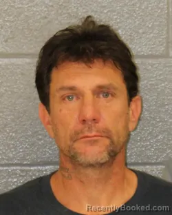Mugshot of CHAD GRANT WILCOX booked in Mecklenburg County, North Carolina on June 1, 2026
