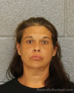 Mugshot of JENNIFER NICOLE CLONTZ booked in Mecklenburg County, North Carolina on May 31, 2026