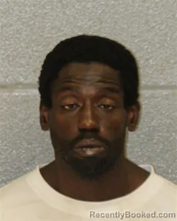 Mugshot of MICHAEL ANTWAN YOUNG booked in Mecklenburg County, North Carolina on May 31, 2026