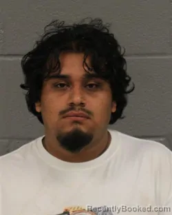 Mugshot of MOISES HERNANDEZ booked in Mecklenburg County, North Carolina on June 1, 2026