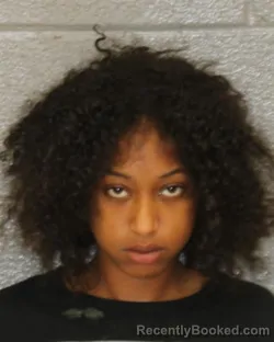 Mugshot of RAYNE NYREE LYNCH booked in Mecklenburg County, North Carolina on June 1, 2026