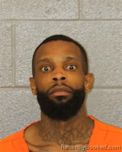 Mugshot of BRANDON SEAN BROWNE booked in Mecklenburg County, North Carolina on June 1, 2026