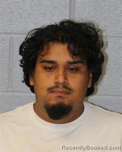 Mugshot of MOISES HERNANDEZ booked in Mecklenburg County, North Carolina on June 1, 2026