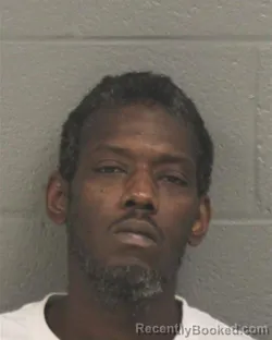 Mugshot of RODNEY BERNARD GUY booked in Mecklenburg County, North Carolina on June 1, 2026