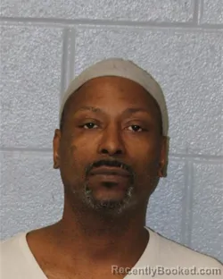 Mugshot of JOSE ANTHONY WILLIAMS booked in Mecklenburg County, North Carolina on June 1, 2026