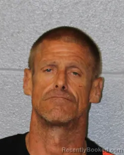 Mugshot of JAMES SHANNON ADCOCK booked in Mecklenburg County, North Carolina on June 1, 2026