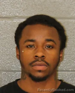 Mugshot of CAMERON JACKIE PATTERSON booked in Mecklenburg County, North Carolina on June 1, 2026