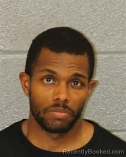 Mugshot of BRYAN JERROD DAVIS booked in Mecklenburg County, North Carolina on June 1, 2026