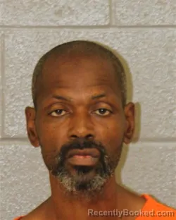 Mugshot of GREGG LAMONT MILLNER booked in Mecklenburg County, North Carolina on June 1, 2026
