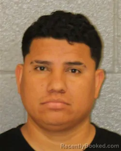 Mugshot of MISAEL ALEJANDRO RUIZ-DIAZ booked in Mecklenburg County, North Carolina on June 1, 2026
