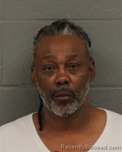 Mugshot of DAVID ANTHONY STURDIVANT booked in Mecklenburg County, North Carolina on June 1, 2026