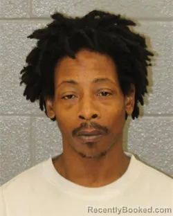 Mugshot of DANIEL DWAYNE JENNINGS booked in Mecklenburg County, North Carolina on June 2, 2026