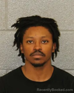 Mugshot of JOHN BRANDON RAINEY booked in Mecklenburg County, North Carolina on June 2, 2026