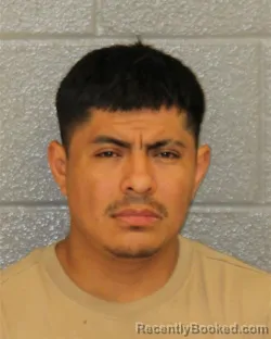 Mugshot of LUIS NAVARRETE-LUCAS booked in Mecklenburg County, North Carolina on June 2, 2026