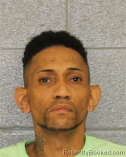 Mugshot of Steven Thomas
