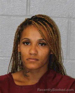 Mugshot of Tyra Xavier Parks