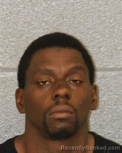 Mugshot of GERALD BERNARD LANEY booked in Mecklenburg County, North Carolina on June 2, 2026