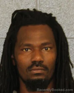 Mugshot of DEMARION SANTONIO FULWILEY booked in Mecklenburg County, North Carolina on June 2, 2026