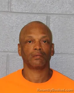 Mugshot of JESSE EDWARD COVINGTON booked in Mecklenburg County, North Carolina on June 2, 2026