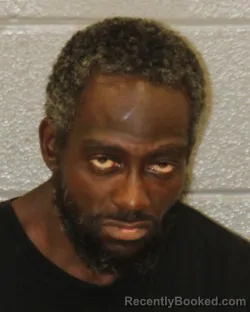 Mugshot of JAVARIS TERRELL PATTON booked in Mecklenburg County, North Carolina on June 2, 2026