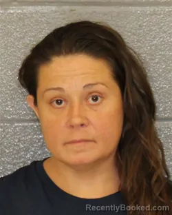 Mugshot of TIFFANY DAWN WILLIAMS booked in Mecklenburg County, North Carolina on June 2, 2026