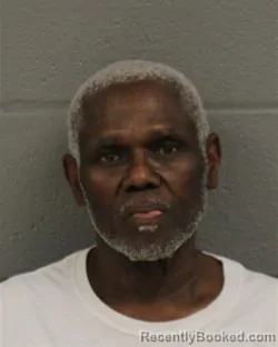 Mugshot of MARVIN RANDALL DAVIS booked in Mecklenburg County, North Carolina on June 3, 2026