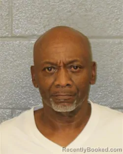 Mugshot of ANTHONY JAMES WHITE booked in Mecklenburg County, North Carolina on June 3, 2026