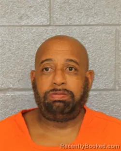 Mugshot of CHARLES DENNIS LEE booked in Mecklenburg County, North Carolina on June 3, 2026