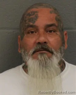 Mugshot of DAVID GRAJALES booked in Mecklenburg County, North Carolina on June 3, 2026